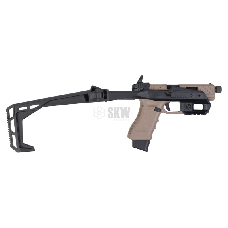 CORVUS VI TAN SECUTOR ARMS CORVUS VI TAN SECUTOR ARMS