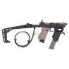 CORVUS VI TAN SECUTOR ARMS