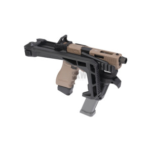 CORVUS VI TAN SECUTOR ARMS