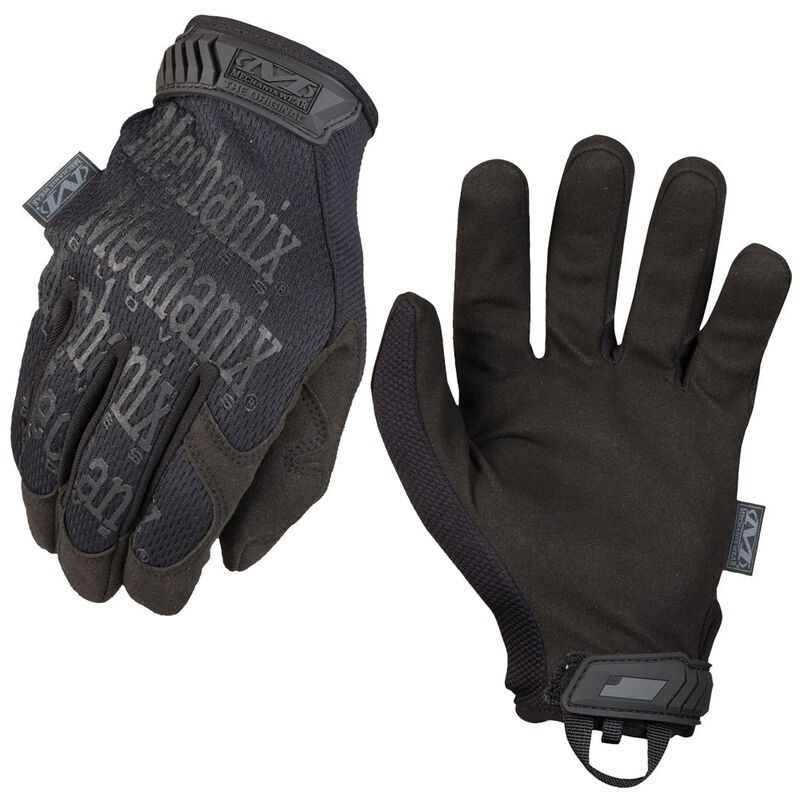 GUANTES MECHANIX ORGINAL NEGROS