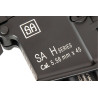 HK 416 AEG SPECNA ARMS SA-H12 ONE black