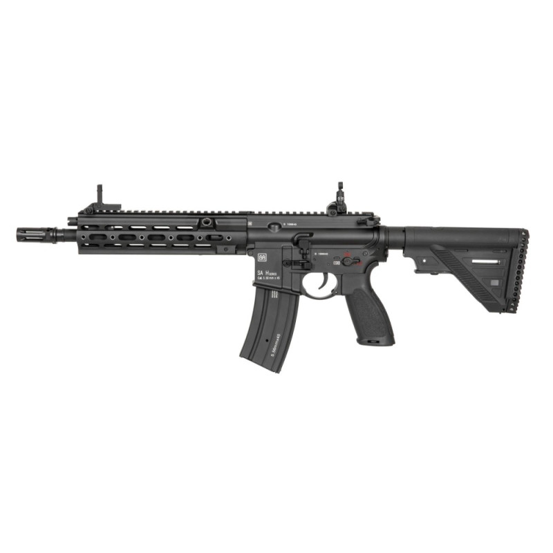 HK 416 AEG SPECNA ARMS SA-H12 ONE black