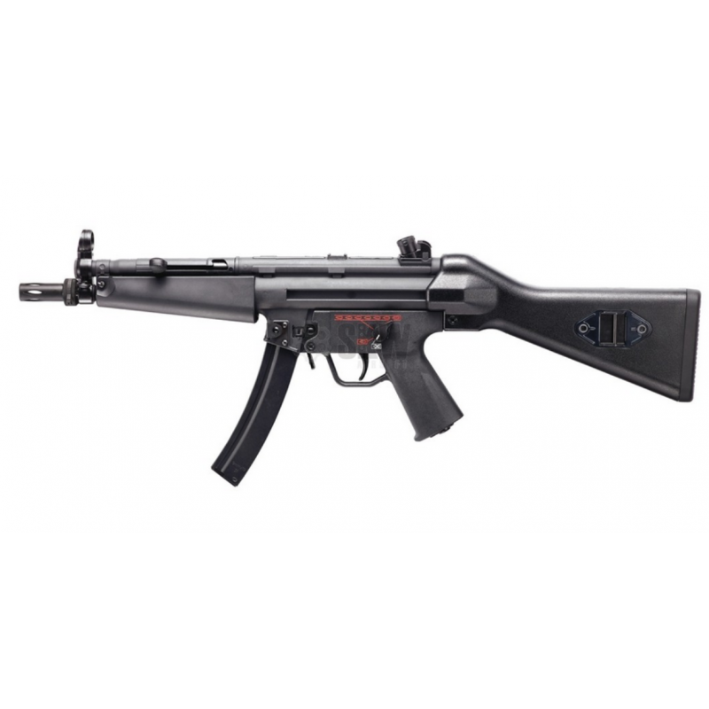 SUGFUSIL G&G MP5 BLOW BACK PLASTIC COMBOEGP-M5P-A4P-BBB-ECM