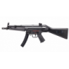 SUGFUSIL G&G MP5 BLOW BACK PLASTIC COMBOEGP-M5P-A4P-BBB-ECM