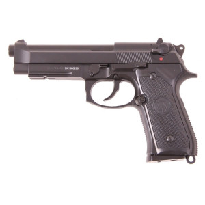 PISTOLA GBB M9 A1 FULL METAL KJ WORKS