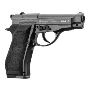 PISTOLA M84 CO2 4,5mm AIRGUN BORNER