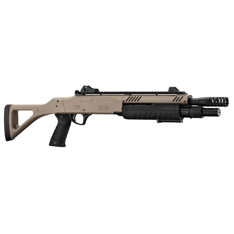 ESCOPETA MUELLE STF12-11 COMPACT TAN BO FABARM (LR3002)