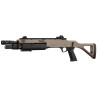 ESCOPETA MUELLE STF12-11 COMPACT TAN BO FABARM (LR3002)