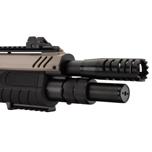 ESCOPETA MUELLE STF12-11 COMPACT TAN BO FABARM (LR3002)