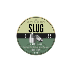 STINGER SLUG 9 / 6,48GR (80)