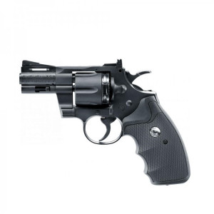 REVOLVER  357 MAGNUM 2,5" CO2 4,5mm UMAREX POLÍMERO