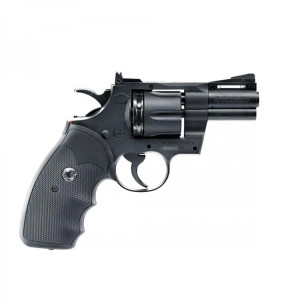 REVOLVER  357 MAGNUM 2,5" CO2 4,5mm UMAREX POLÍMERO