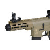 FUSIL ASALTO M4 AEG RONIN TAN  SAIGO DEFENSE