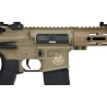 FUSIL ASALTO M4 AEG RONIN TAN  SAIGO DEFENSE