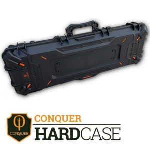 CONQUER HARD CASE BF20 Maleta transporte rígida con ruedas