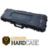 CONQUER HARD CASE BF20 Maleta transporte rígida con ruedas