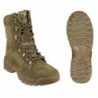 BOTAS TÁCTICAS DE PIEL BARBARIC FORCE MODELO THUNDER COLOR ARMY