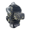 CHALECO SIXMM FSBE MCBK multicam black