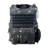 CHALECO SIXMM FSBE MCBK multicam black