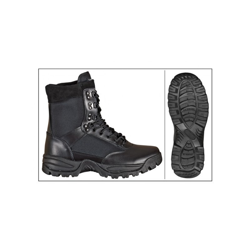 BARBARIC BOTA TACTICA NEGRA THINSULATE BARBARIC BOTA TACTICA NEGRA THINSULATE