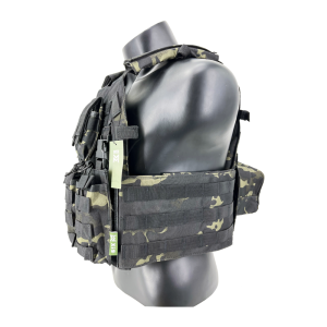 CHALECO SIXMM 6094S MCBK multicam black