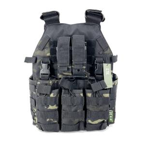 CHALECO SIXMM 6094S MCBK multicam black