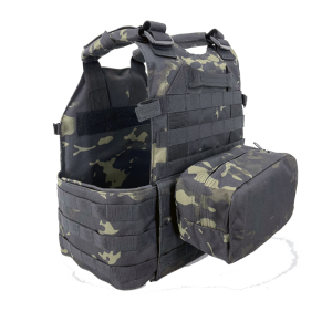 CHALECO SIXMM 6094S MCBK multicam black