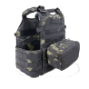 CHALECO SIXMM 6094S MCBK multicam black