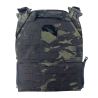 CONQUER MQR VEST MCBK multicam black