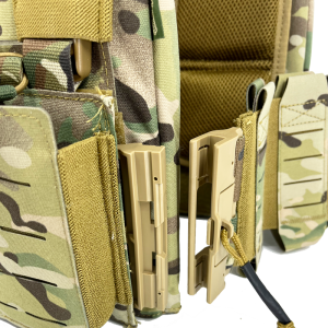 CONQUER MQR VEST MC multicam