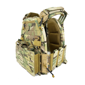 CONQUER MQR VEST MC multicam