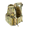 CONQUER MQR VEST MC multicam