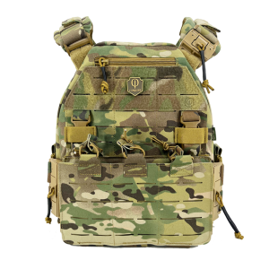 CONQUER MQR VEST MC multicam