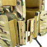 CONQUER MQR VEST MC multicam