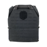 CONQUER MQR VEST BK negro