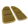 CONQUER VEST PAD TAN