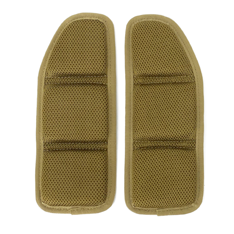 CONQUER VEST PAD TAN