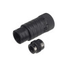 CYMA Bulgarian Style Steel Flash Hider for AK Series ( CYMA-C75 )