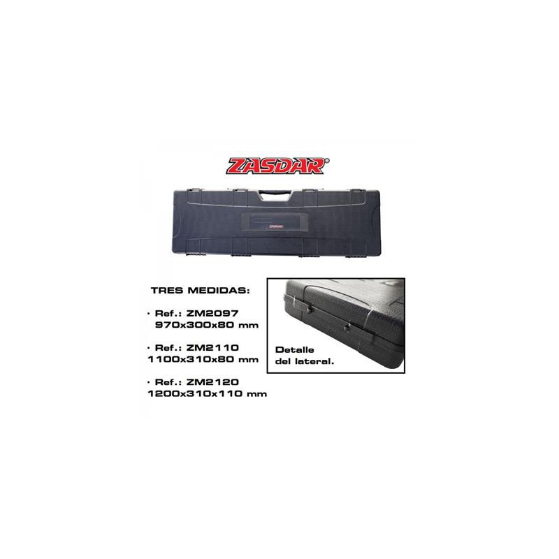 Maletin  ZASDAR Modelo 2110 - Negro