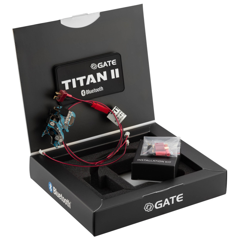 GATE TITAN II Basic Bluetooth GB V2 HPA -CABLEADO TRASERO GATE TITAN II Basic Bluetooth GB V2 HPA -CABLEADO TRASERO