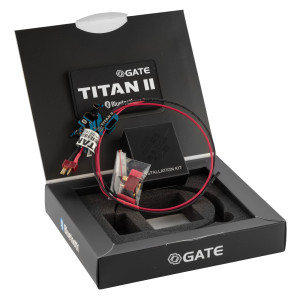 GATE TITAN II Basic Bluetooth V2-CABLEADO TRASERO