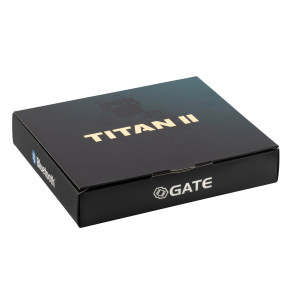 GATE TITAN II Basic Bluetooth V2-CABLEADO TRASERO