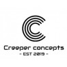 CREEPER CONCEPTS