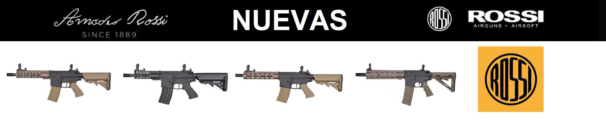 NUEVAS ROSSI